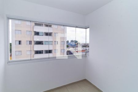 Sacada de apartamento à venda com 2 quartos, 58m² em Jardim Colorado, São Paulo