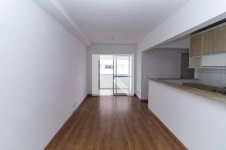 Sala de apartamento à venda com 2 quartos, 58m² em Jardim Colorado, São Paulo