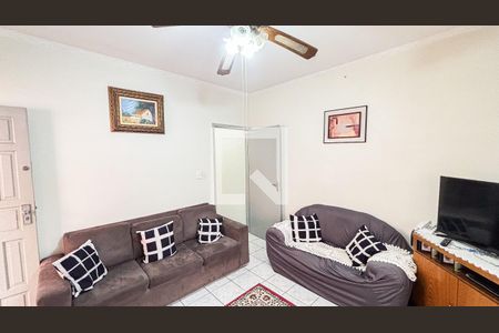 Sala de casa à venda com 3 quartos, 150m² em Vila Valparaíso, Santo André