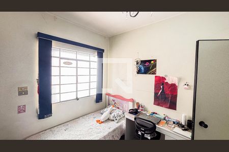 Quarto 1 de casa à venda com 3 quartos, 150m² em Vila Valparaíso, Santo André