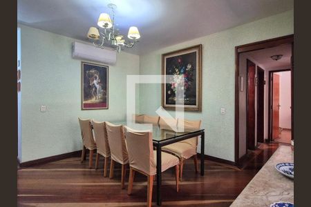 Sala de apartamento para alugar com 3 quartos, 120m² em Recreio dos Bandeirantes, Rio de Janeiro