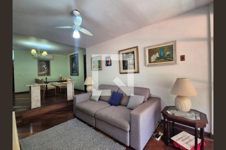 Sala de apartamento para alugar com 3 quartos, 120m² em Recreio dos Bandeirantes, Rio de Janeiro