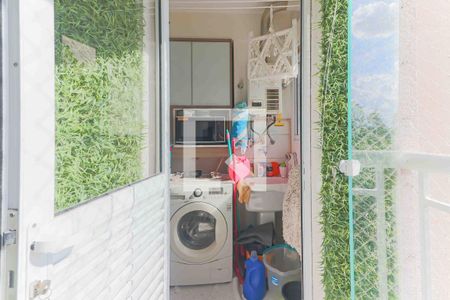 Varanda de apartamento à venda com 2 quartos, 60m² em Jardim das Vertentes, São Paulo