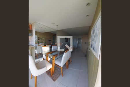 Sala de apartamento para alugar com 3 quartos, 80m² em Patamares, Salvador