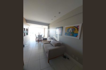 Sala de apartamento para alugar com 3 quartos, 80m² em Patamares, Salvador