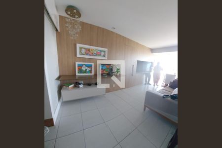 Sala de apartamento para alugar com 3 quartos, 80m² em Patamares, Salvador