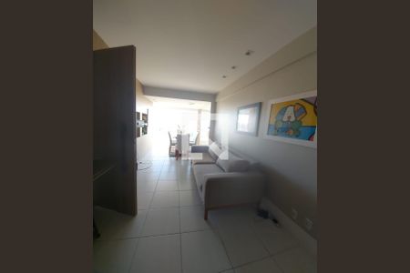 Sala de apartamento para alugar com 3 quartos, 80m² em Patamares, Salvador