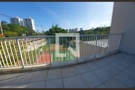 Sacada de apartamento para alugar com 3 quartos, 80m² em Patamares, Salvador