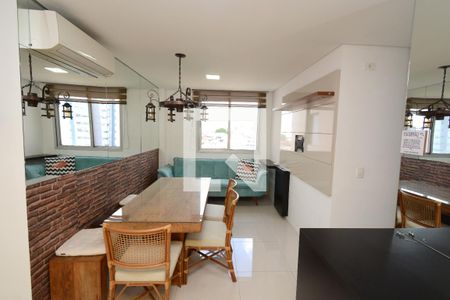 Sala de apartamento para alugar com 2 quartos, 75m² em Vila Constanca, São Paulo