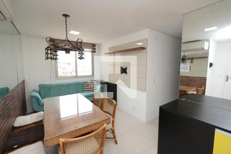 Sala de apartamento para alugar com 2 quartos, 75m² em Vila Constanca, São Paulo