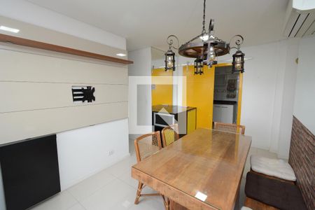 Sala de apartamento para alugar com 2 quartos, 75m² em Vila Constanca, São Paulo