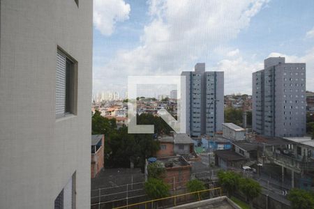 Vista da Sala de apartamento para alugar com 2 quartos, 75m² em Vila Constanca, São Paulo