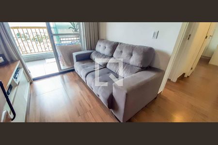 Sala de apartamento à venda com 2 quartos, 56m² em Bela Vista, Osasco