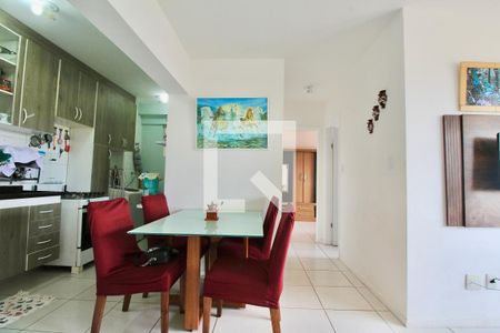 Sala de apartamento para alugar com 2 quartos, 53m² em Barbalho, Salvador