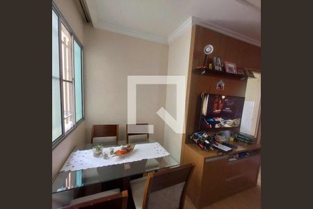 Sala de apartamento à venda com 2 quartos, 48m² em Arpoador, Contagem