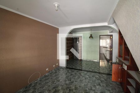 Sala de casa à venda com 3 quartos, 120m² em Vila Nova Cachoeirinha, São Paulo