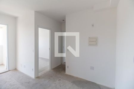 Sala  de apartamento para alugar com 2 quartos, 56m² em Vila Militar, Barueri