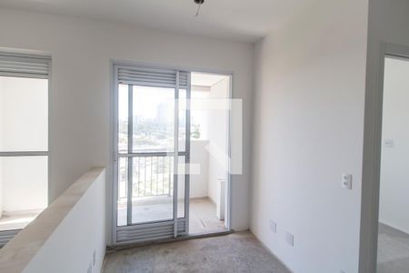 Sala  de apartamento para alugar com 2 quartos, 56m² em Vila Militar, Barueri