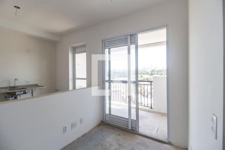 Sala de TV de apartamento para alugar com 2 quartos, 56m² em Vila Militar, Barueri