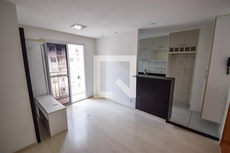 Sala de apartamento à venda com 2 quartos, 50m² em Todos Os Santos, Rio de Janeiro