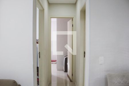 Corredor de apartamento à venda com 2 quartos, 55m² em Imirim, São Paulo