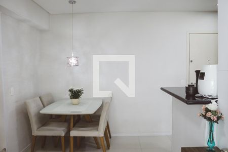 Sala de apartamento à venda com 2 quartos, 55m² em Imirim, São Paulo