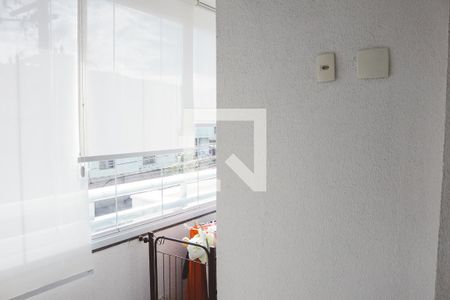 Varanda gourmet de apartamento à venda com 2 quartos, 55m² em Imirim, São Paulo