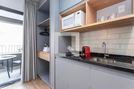 Foto 21 de kitnet/studio à venda com 2 quartos, 64m² em Jardim Paulista, São Paulo