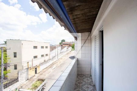 Varanda Casa 1 de casa à venda com 16 quartos, 250m² em Conceição, Diadema