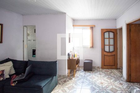 Sala casa 1 de casa à venda com 16 quartos, 250m² em Conceição, Diadema