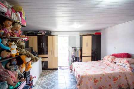 Quarto Casa 1 de casa à venda com 16 quartos, 250m² em Conceição, Diadema