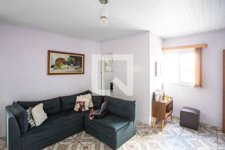 Sala casa 1 de casa à venda com 16 quartos, 250m² em Conceição, Diadema