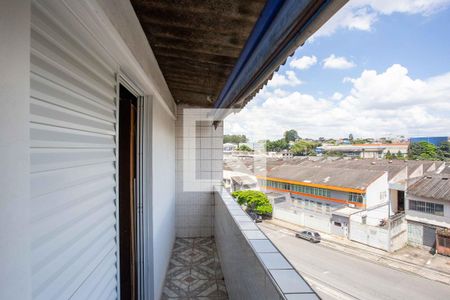 Varanda Casa 1 de casa à venda com 16 quartos, 250m² em Conceição, Diadema