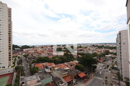 Vista da Sacada de apartamento para alugar com 3 quartos, 76m² em Vila Formosa, São Paulo