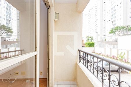 Varanda de apartamento para alugar com 2 quartos, 61m² em Vila Vera, São Paulo