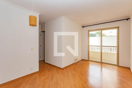 Sala de apartamento para alugar com 2 quartos, 61m² em Vila Vera, São Paulo