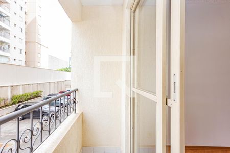 Varanda de apartamento para alugar com 2 quartos, 61m² em Vila Vera, São Paulo