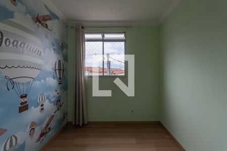 Quarto 2 de apartamento para alugar com 2 quartos, 44m² em São João Batista, Belo Horizonte