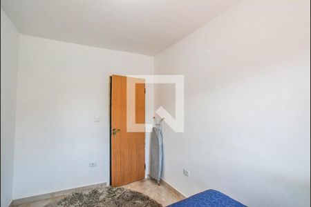 Quarto 1 de casa à venda com 2 quartos, 70m² em Jardim das Maravilhas, Santo André