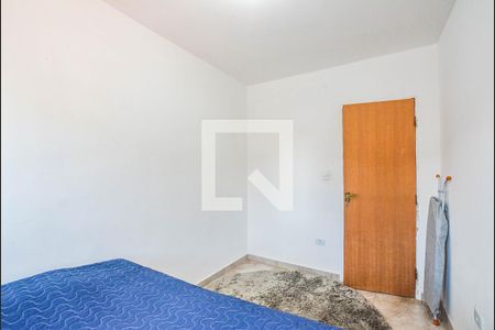 Quarto 1 de casa à venda com 2 quartos, 70m² em Jardim das Maravilhas, Santo André