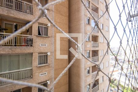 Vista da Sala de apartamento à venda com 2 quartos, 44m² em Novo Osasco, Osasco