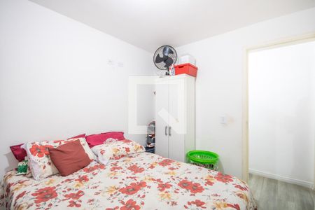 Quarto 1 de apartamento à venda com 2 quartos, 44m² em Novo Osasco, Osasco