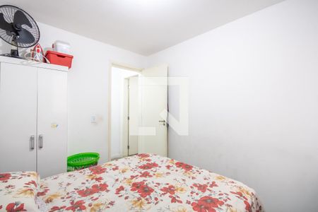 Quarto 1 de apartamento à venda com 2 quartos, 44m² em Novo Osasco, Osasco