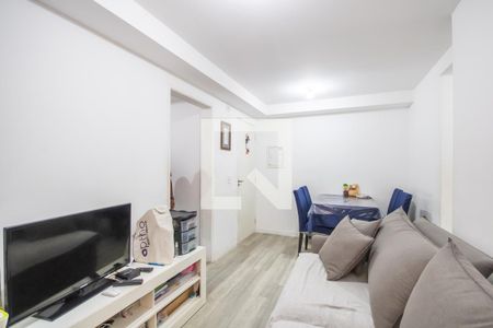 Sala de apartamento à venda com 2 quartos, 44m² em Novo Osasco, Osasco