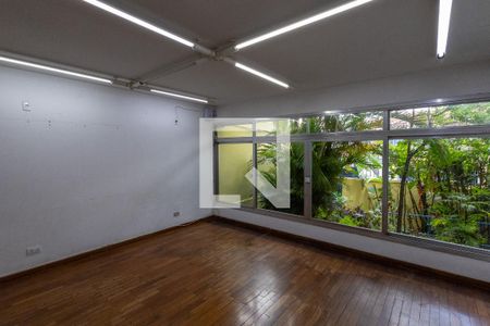 Sala  de casa para alugar com 2 quartos, 240m² em Campininha, São Paulo