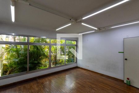 Sala  de casa para alugar com 2 quartos, 240m² em Campininha, São Paulo