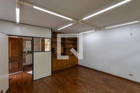 Sala  de casa para alugar com 2 quartos, 240m² em Campininha, São Paulo