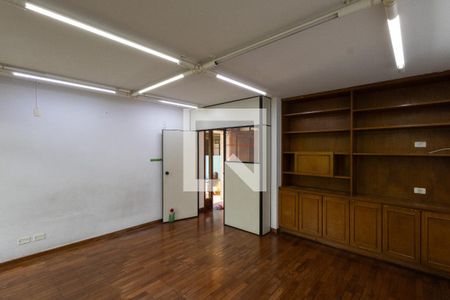 Sala  de casa para alugar com 2 quartos, 240m² em Campininha, São Paulo