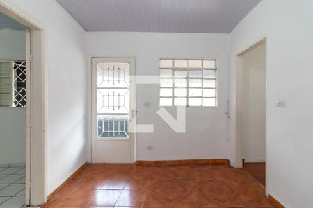 Sala de casa para alugar com 1 quarto, 50m² em Vila Roque, São Paulo