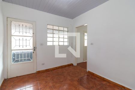 Sala de casa para alugar com 1 quarto, 50m² em Vila Roque, São Paulo